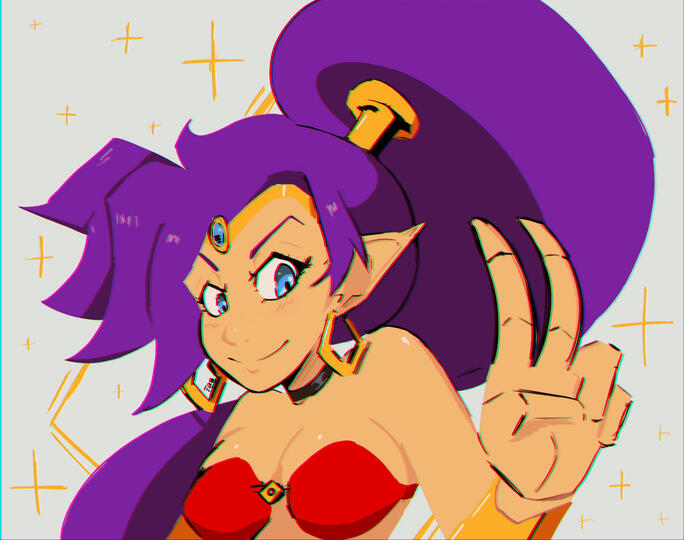 shantae